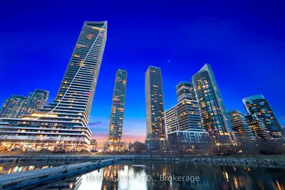 70 Annie Craig Drive 3905, Toronto W06, On M8v 0c4