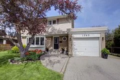 1283 Kingsmead Crescent, Oakville, On L6h 2k5