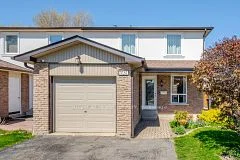 3161 Gwendale Crescent, Mississauga, ON L5A 3B6