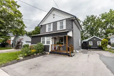 25 Victoria Street, Halton Hills, On L7g 3n5