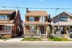 Detached in Toronto