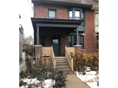 529 Runnymede Road Bsmt, Toronto W02, On M6s 2z8