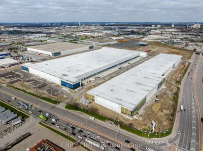 8000 Dixie Road Bldg 2, Brampton, On L6t 2j7