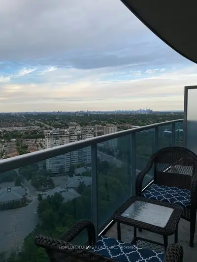 80 Absolute Avenue 2601, Mississauga, On L4z 0a5