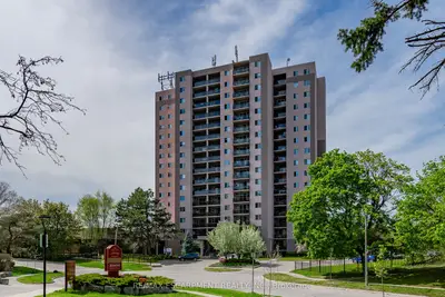 975 Warwick Court 1610, Burlington, On L7t 3z7