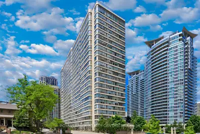 55 Elm Drive W 1906, Mississauga, On L5b 3z3