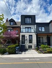 976 Shaw Street 1, Toronto W02, On M6g 3m7