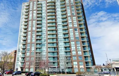 4879 Kimbermount Avenue 206, Mississauga, On L5m 7r8