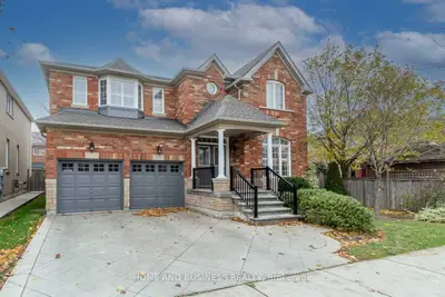 4820 Fulwell Road, Mississauga, On L5m 7j8