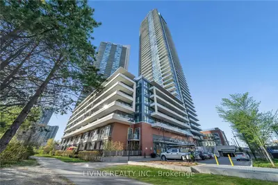 10 Park Lawn Road 1808, Toronto W06, On M8v 0h9