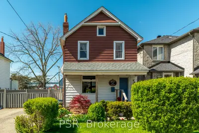 1034 Caven Street N, Mississauga, On L5g 4j4