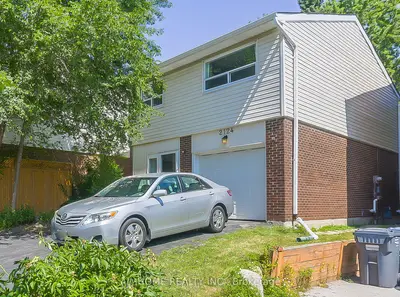 2124 Millway Gate, Mississauga, On L5l 1r3