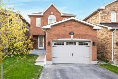313 Marshall Crescent, Orangeville, ON L9W 4Y5