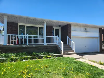 7388 Finery Crescent 2 Bed, Mississauga, On L4t 3z6