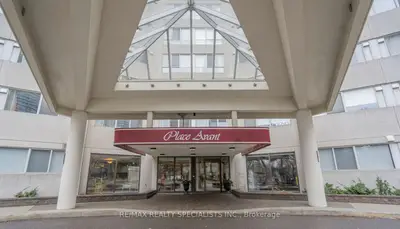 3700 Kaneff Crescent 905, Mississauga, On L5a 4b8
