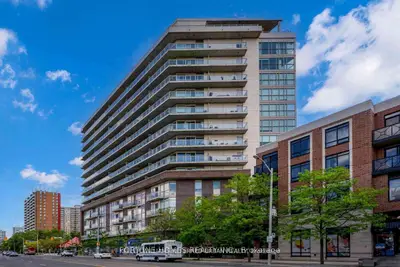 5101 Dundas Street W 1012, Toronto W08, On M9a 5g8