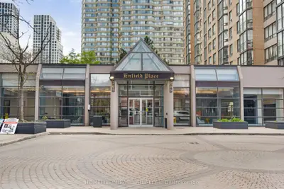 285 Enfield Place N 1110, Mississauga, On L5b 3y6