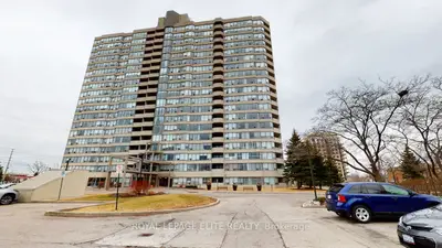 700 Constellation Drive 202, Mississauga, On L5r 3g8