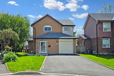 940 Monte Carlo Court, Mississauga, On L5c 3m1