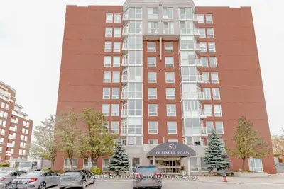 50 Old Mill Road N 709, Oakville, On L6j 7w1