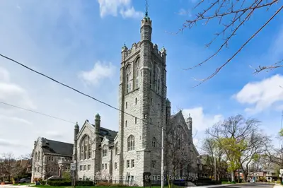 384 Sunnyside Avenue 202, Toronto W01, On M6r 2s1