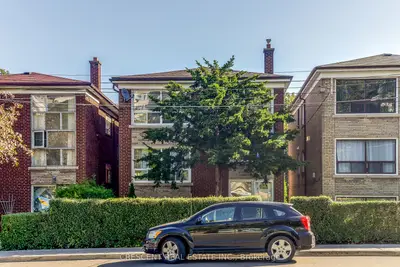 75 Keele Street Apt 1, Toronto W02, On M6p 2j8