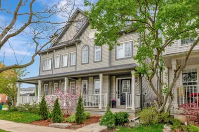 188 Littlewood Drive, Oakville, On L6h 6t6
