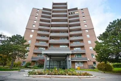 3065 Queen Frederica Drive 703, Mississauga, On L4y 3a3
