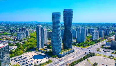 50 Absolute Avenue 1809, Mississauga, On L4z 0a8