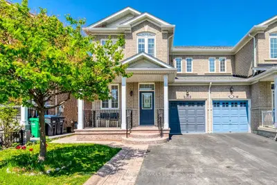 4849 James Austin Drive Lower, Mississauga, On L4z 4h4