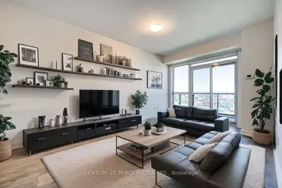 4633 Glen Erin Drive 811, Mississauga, On L5m 0y6