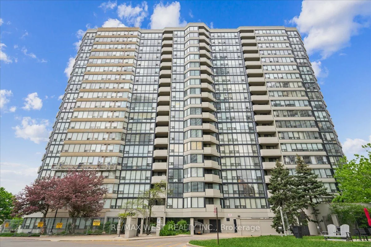 350 Rathburn Road 809, Mississauga, On L5b 3y2