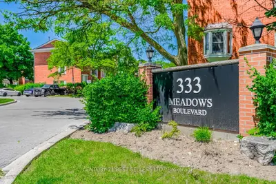 333 Meadows Boulevard 76, Mississauga, On L4z 1g9