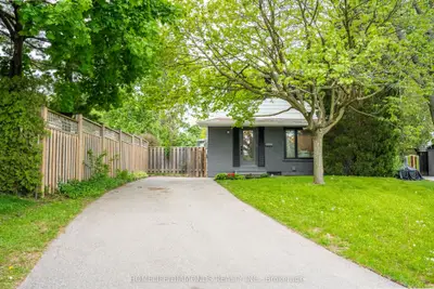 191 Mendel Court, Oakville, On L6h 1g9