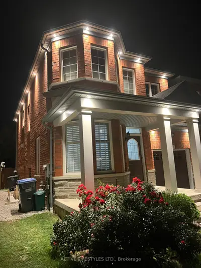 5428 Fudge Terrace, Mississauga, On L5m 0m8