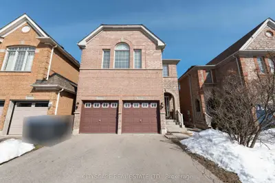 5033 Dubonet Drive, Mississauga, On L5m 7x1