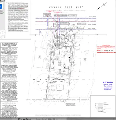 262 Mineola Road E, Mississauga, On L5g 2g3