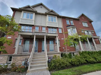 5595 Oscar Peterson Boulevard 5, Mississauga, On L5m 0t2