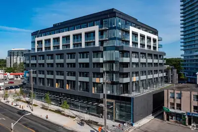 4208 Dundas Street W 506, Toronto W08, On M8x 0b1
