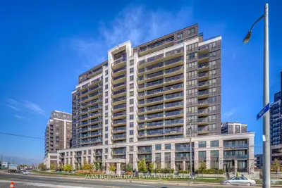 1 De Boers Drive 914, Toronto W05, On M3j 0g6