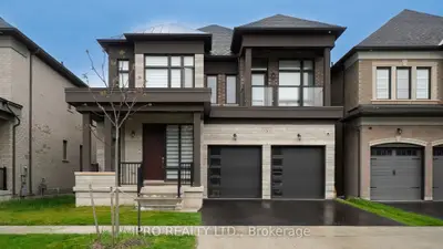 1261 Queens Plate Road, Oakville, On L6m 5m2