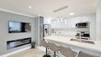 3170 Kirwin Avenue 102, Mississauga, On L5a 3r1