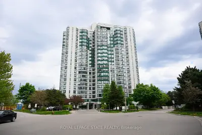 4450 Tucana Court 1503, Mississauga, On L5r 3r4