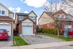 606 Galloway Crescent, Mississauga, ON L5C 3X1