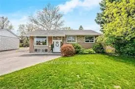 546 Sherin Drive W, Oakville, On L6l 4j8