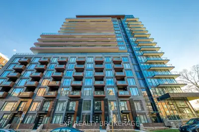 21 Park Street E 312, Mississauga, On L5g 1l7