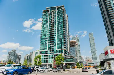 3985 Grand Park Drive 1208, Mississauga, On L5b 0h8