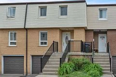 3175 Kirwin Avenue 40, Mississauga, On L5a 3m4