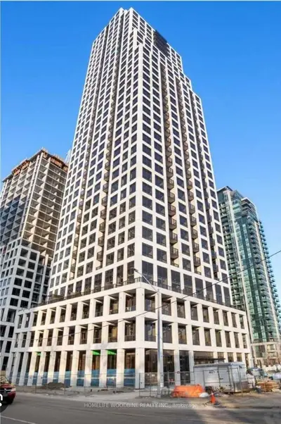36 Elm Drive 2706, Mississauga, On L5b 1l9