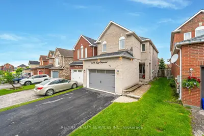 434 Jay Crescent, Orangeville, On L9w 4z2